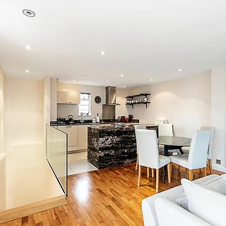 Luxury And Modern Bayswater Apartment London Exterior photo