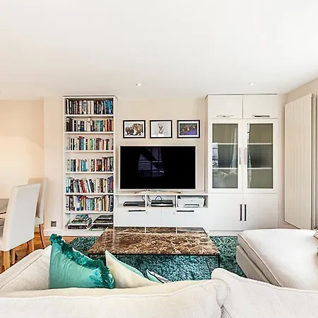 Luxury And Modern Bayswater Apartment London Exterior photo