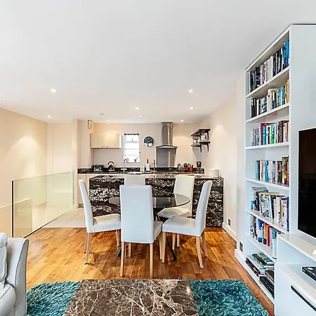 Luxury And Modern Bayswater Apartment London Exterior photo
