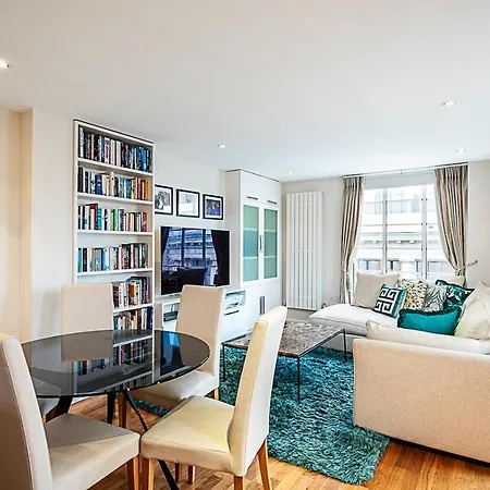 Luxury And Modern Bayswater Apartment London Exterior photo