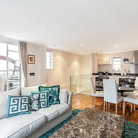 Luxury And Modern Bayswater Apartment London Exterior photo